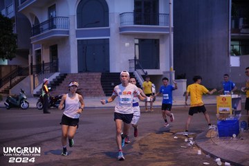UMC RUN - VƯƠN TẦM KHÁT VỌNG - Ảnh #1861484