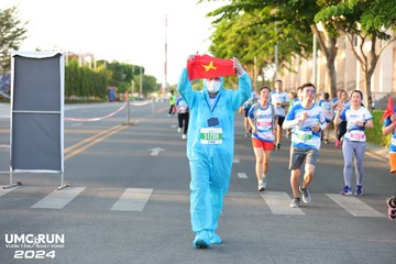 UMC RUN - VƯƠN TẦM KHÁT VỌNG - Ảnh #1880613