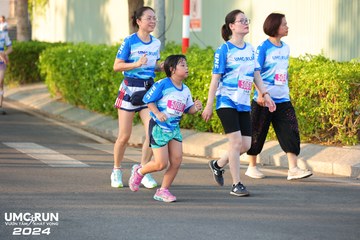 UMC RUN - VƯƠN TẦM KHÁT VỌNG - Ảnh #1880725