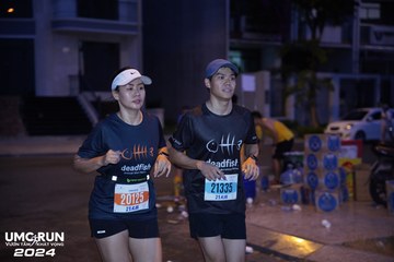 UMC RUN - VƯƠN TẦM KHÁT VỌNG - Ảnh #1861340