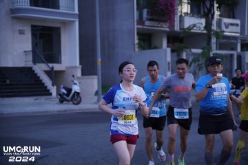 UMC RUN - VƯƠN TẦM KHÁT VỌNG - Ảnh #1861712