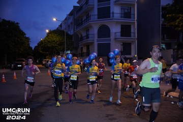 UMC RUN - VƯƠN TẦM KHÁT VỌNG - Ảnh #1861282