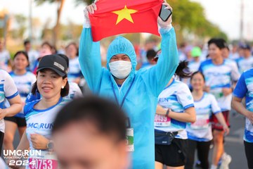UMC RUN - VƯƠN TẦM KHÁT VỌNG - Ảnh #1880330