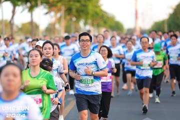 UMC RUN - VƯƠN TẦM KHÁT VỌNG - Ảnh #1880227