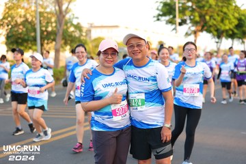 UMC RUN - VƯƠN TẦM KHÁT VỌNG - Ảnh #1880431