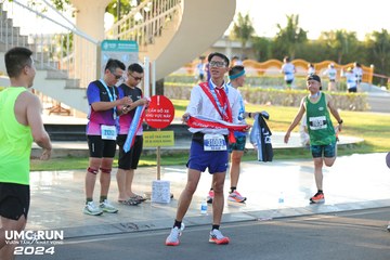 UMC RUN - VƯƠN TẦM KHÁT VỌNG - Ảnh #1881036
