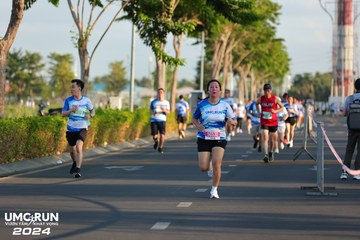 UMC RUN - VƯƠN TẦM KHÁT VỌNG - Ảnh #1881025