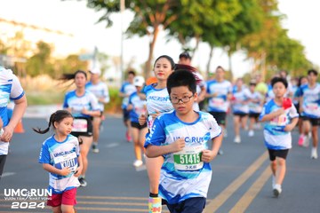 UMC RUN - VƯƠN TẦM KHÁT VỌNG - Ảnh #1880191