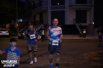 UMC RUN - VƯƠN TẦM KHÁT VỌNG - Ảnh #1861007