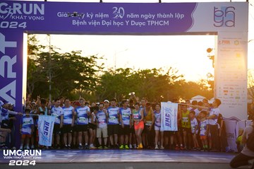 UMC RUN - VƯƠN TẦM KHÁT VỌNG - Ảnh #1857042