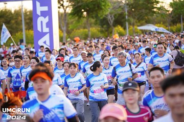 UMC RUN - VƯƠN TẦM KHÁT VỌNG - Ảnh #1857713