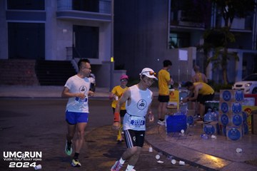 UMC RUN - VƯƠN TẦM KHÁT VỌNG - Ảnh #1861394
