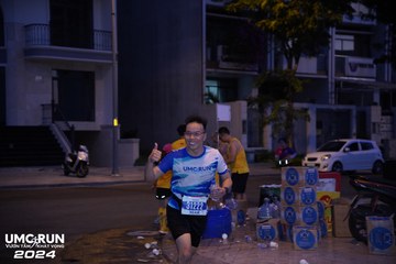 UMC RUN - VƯƠN TẦM KHÁT VỌNG - Ảnh #1861308