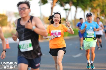 UMC RUN - VƯƠN TẦM KHÁT VỌNG - Ảnh #1880089
