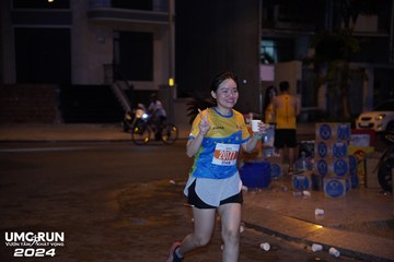 UMC RUN - VƯƠN TẦM KHÁT VỌNG - Ảnh #1860893