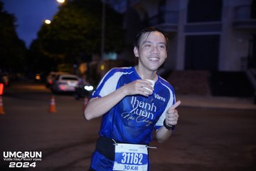 UMC RUN - VƯƠN TẦM KHÁT VỌNG - Ảnh #1861208