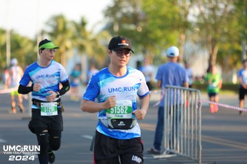 UMC RUN - VƯƠN TẦM KHÁT VỌNG - Ảnh #1880927