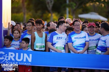 UMC RUN - VƯƠN TẦM KHÁT VỌNG - Ảnh #1857034
