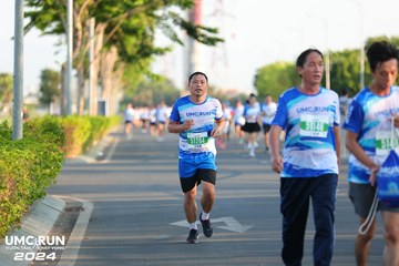 UMC RUN - VƯƠN TẦM KHÁT VỌNG - Ảnh #1880861