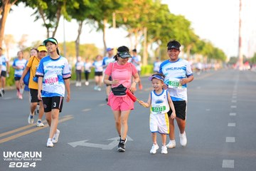 UMC RUN - VƯƠN TẦM KHÁT VỌNG - Ảnh #1880505