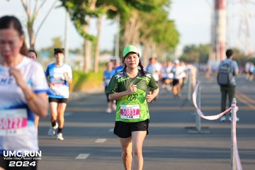 UMC RUN - VƯƠN TẦM KHÁT VỌNG - Ảnh #1881138