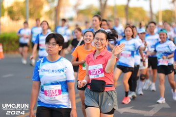 UMC RUN - VƯƠN TẦM KHÁT VỌNG - Ảnh #1880384