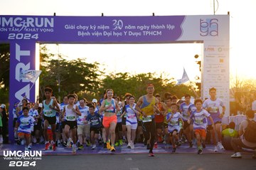 UMC RUN - VƯƠN TẦM KHÁT VỌNG - Ảnh #1857268