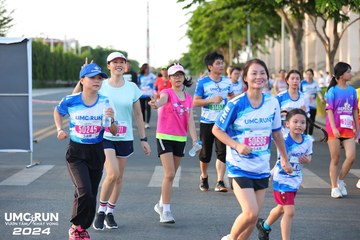 UMC RUN - VƯƠN TẦM KHÁT VỌNG - Ảnh #1880806