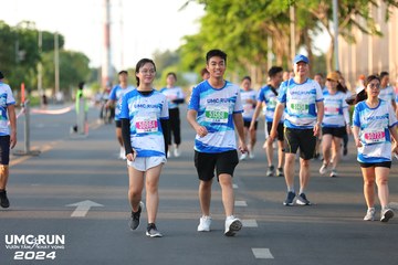 UMC RUN - VƯƠN TẦM KHÁT VỌNG - Ảnh #1880720
