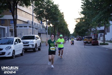 UMC RUN - VƯƠN TẦM KHÁT VỌNG - Ảnh #1861931