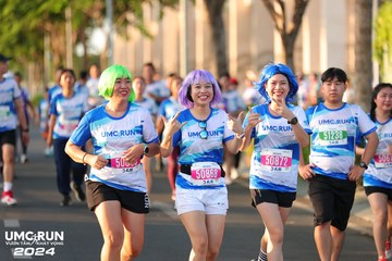 UMC RUN - VƯƠN TẦM KHÁT VỌNG - Ảnh #1880706