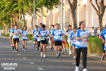 UMC RUN - VƯƠN TẦM KHÁT VỌNG - Ảnh #1880611