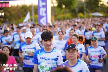UMC RUN - VƯƠN TẦM KHÁT VỌNG - Ảnh #1858053