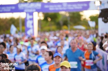UMC RUN - VƯƠN TẦM KHÁT VỌNG - Ảnh #1857420