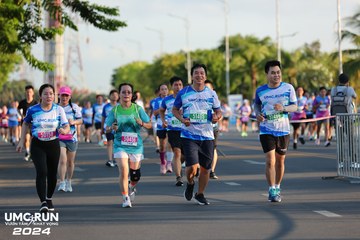 UMC RUN - VƯƠN TẦM KHÁT VỌNG - Ảnh #1881204