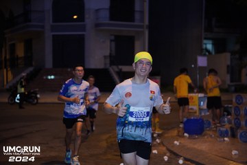 UMC RUN - VƯƠN TẦM KHÁT VỌNG - Ảnh #1860947