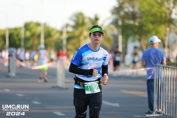 UMC RUN - VƯƠN TẦM KHÁT VỌNG - Ảnh #1880929