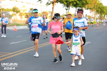 UMC RUN - VƯƠN TẦM KHÁT VỌNG - Ảnh #1880509