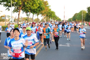 UMC RUN - VƯƠN TẦM KHÁT VỌNG - Ảnh #1880206