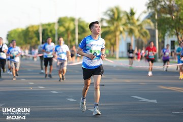 UMC RUN - VƯƠN TẦM KHÁT VỌNG - Ảnh #1880935