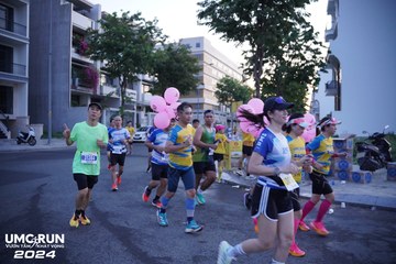 UMC RUN - VƯƠN TẦM KHÁT VỌNG - Ảnh #1861808