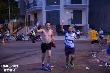 UMC RUN - VƯƠN TẦM KHÁT VỌNG - Ảnh #1861538