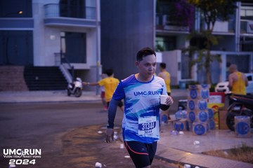 UMC RUN - VƯƠN TẦM KHÁT VỌNG - Ảnh #1861521
