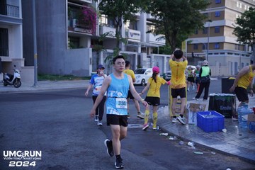 UMC RUN - VƯƠN TẦM KHÁT VỌNG - Ảnh #1861741