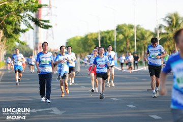 UMC RUN - VƯƠN TẦM KHÁT VỌNG - Ảnh #1880855