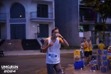 UMC RUN - VƯƠN TẦM KHÁT VỌNG - Ảnh #1861426