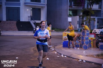 UMC RUN - VƯƠN TẦM KHÁT VỌNG - Ảnh #1861550