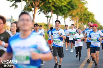 UMC RUN - VƯƠN TẦM KHÁT VỌNG - Ảnh #1880147