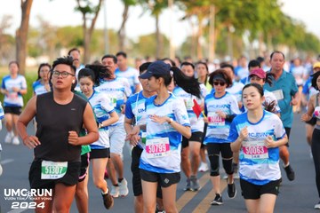 UMC RUN - VƯƠN TẦM KHÁT VỌNG - Ảnh #1880217