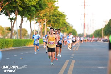 UMC RUN - VƯƠN TẦM KHÁT VỌNG - Ảnh #1880098